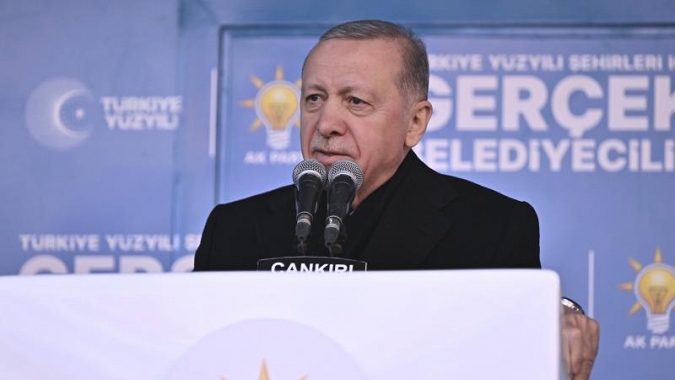 Cumhurbaşkanı Erdoğan: Türkiye'de Darbe Dönemi Bitmiştir<br>