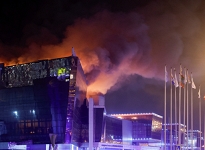 Rusya'da konser salonuna silahlı saldırı