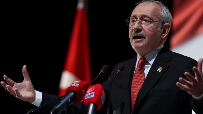 Kılıçdaroğlu'ndan zam tepkisi