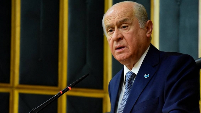 Bahçeli 'Balığa tuz dökmüş yollara dökmemiştir'