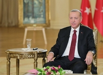 Erdoğan, Bellen ile görüştü
