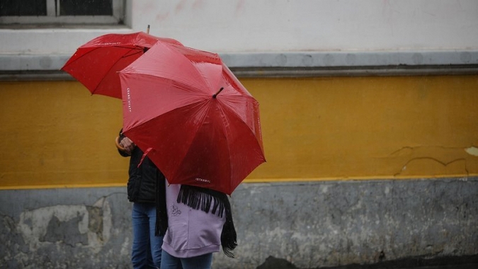 Meteoroloji'den kuvvetli yağış uyarısı!