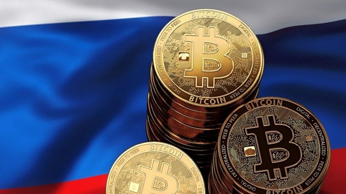 Rusya Saldırısı Bitcoin'e Yaradı