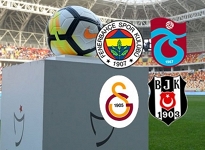 Süper Lig'de ikincilik oranları açıklandı!