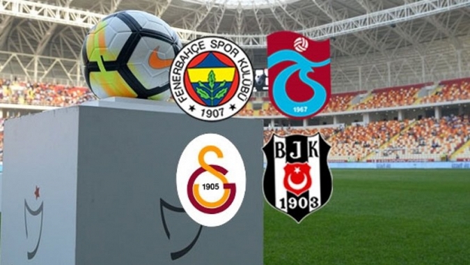 Süper Lig'de ikincilik oranları açıklandı!