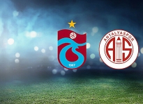 Trabzonspor:2 - Antalyaspor:0     