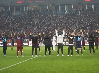 Trabzonspor Kupa Maçına Çıkıyor