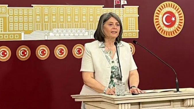 Sibel Suiçmez 'Torba Yasa Çorba,Yasa Olmuştur'
