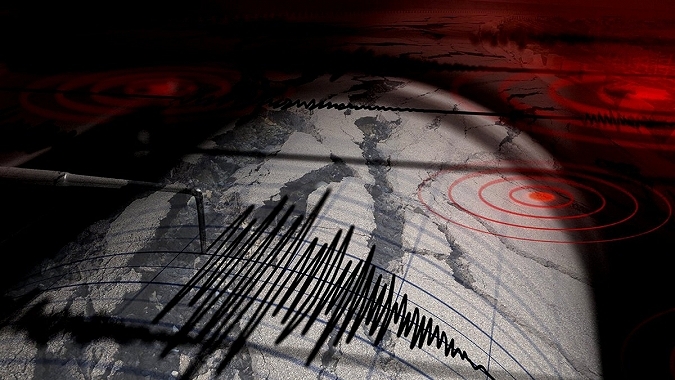 Adana'da korkutan deprem