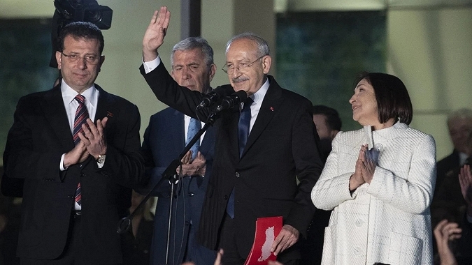 Kılıçdaroğlu 'Rant sevdası bitmedi insanımızı bitirdi'