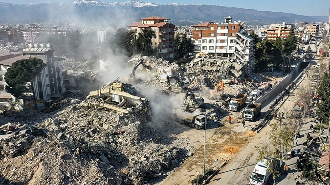 YSK Üyeleri deprem bölgesine gidiyor
