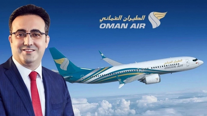 İlker Aycı'nın yeni adresi Oman Air