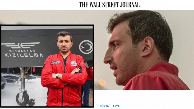 The Wall Street Journal'den ilginç zamanlama