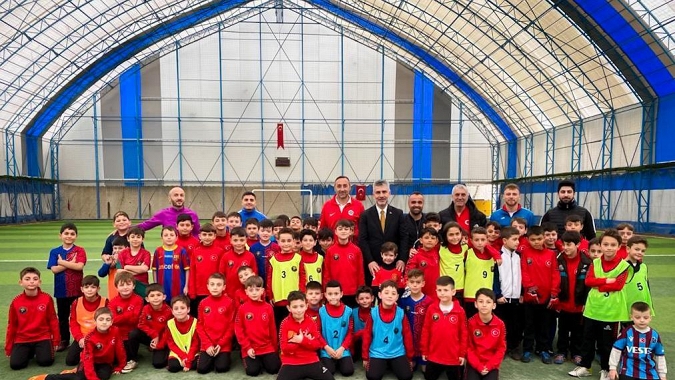 Büyükaydın, “Var Gücümüzle Durmadan Çalışacağız” 
