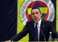 Fenerbahçe'de Ali Koç'a rakip çıktı
