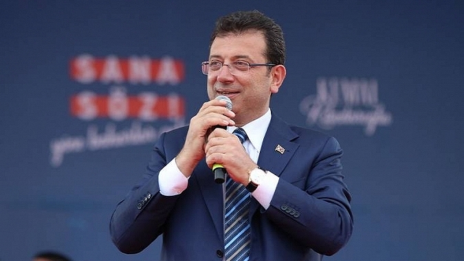 İmamoğlu'na tazminat davası