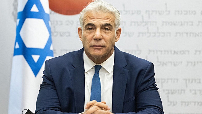 İsrail'in yeni başbakanı Yair Lapid oldu
