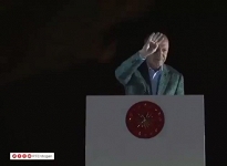 Erdoğan ''Sahadayız,Müdahale Ediyoruz''
