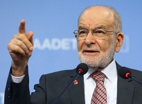 Karamollaoğlu: Borç alan emir alır