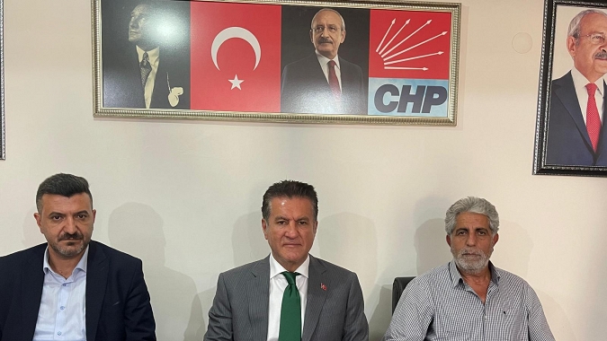 Mustafa Sarıgül 'Herkes Erzincan'ı Konuşacak'