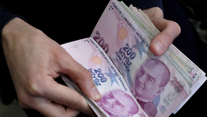 Büyüme rakamları açıklandı
