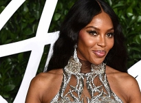 Naomi Campbell'dan şok itiraf