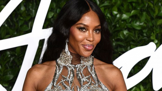 Naomi Campbell'dan şok itiraf