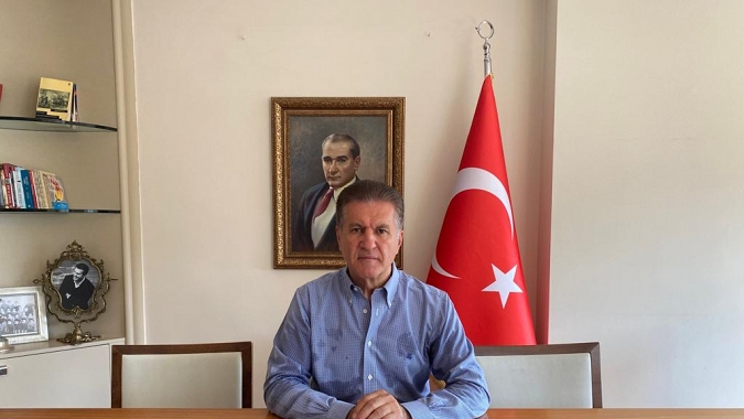 Mustafa Sarıgül ’İnsanca Yaşam Yoksa Orada Barış Yoktur'