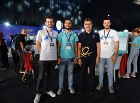Trabzonl'u Genç Teknofest 2023'de Finalde
