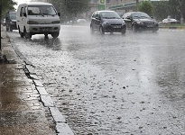 Meteoroloji sel uyarısı!