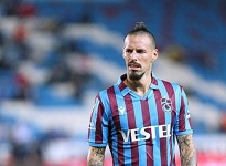 Trabzonsporlu Marek Hamsik Yıldızlaşmaya Devam Ediyor