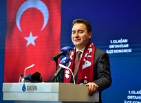 Ali Babacan Trabzon'a geliyor