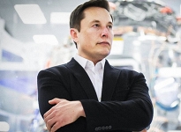 Elon Musk'tan hodri meydan