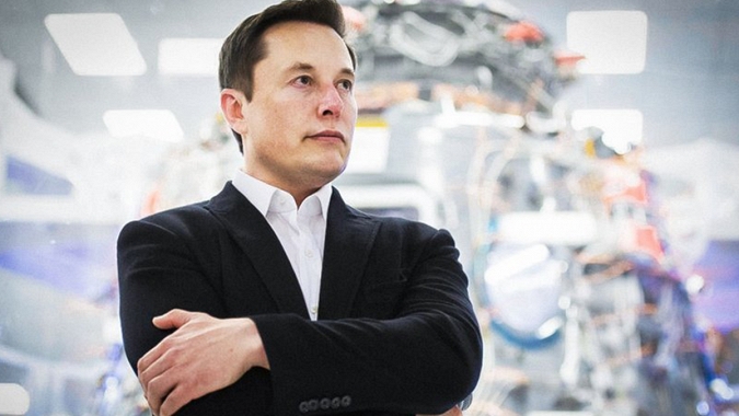 Elon Musk'tan hodri meydan