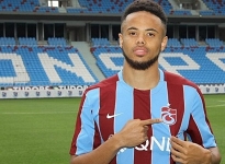 Theo Bongonda'dan Trabzonspor Taraftarına Mesaj