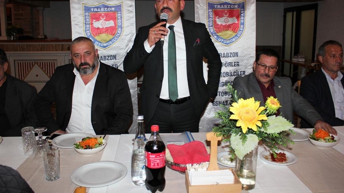 Usta Dolmuş Durakları İle Buluşuyor