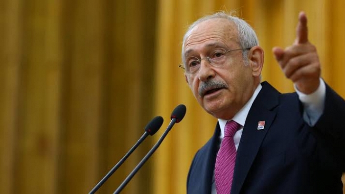 Kılıçdaroğlu 'Bahçeli'ye Üzülüyorum!'