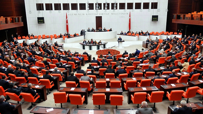 Muhalefet partisi parlamenter sistem için anlaştı