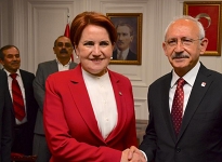 Kılıçdaroğlu ve Akşener 'yasaklı' meydanda