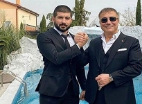 Sedat Peker'in Son Halini Paylaştı