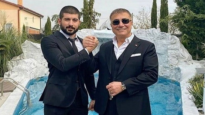 Sedat Peker'in Son Halini Paylaştı