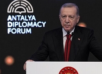 Cumhurbaşkanı Erdoğan Antalya'da