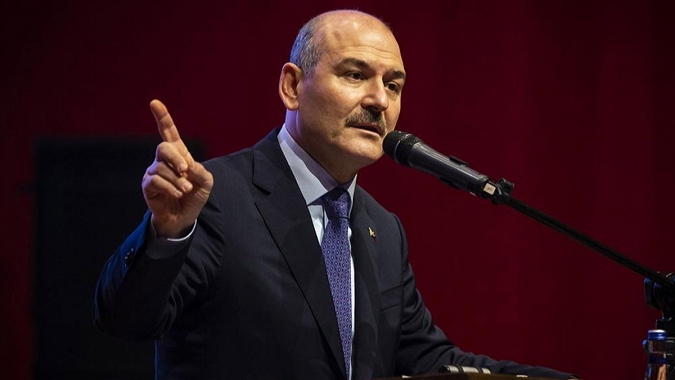 O Olayda Soylu'dan geri adım