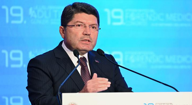 Bakan Tunç: Hukuksuz boykot çağrıları kabul edilemez
