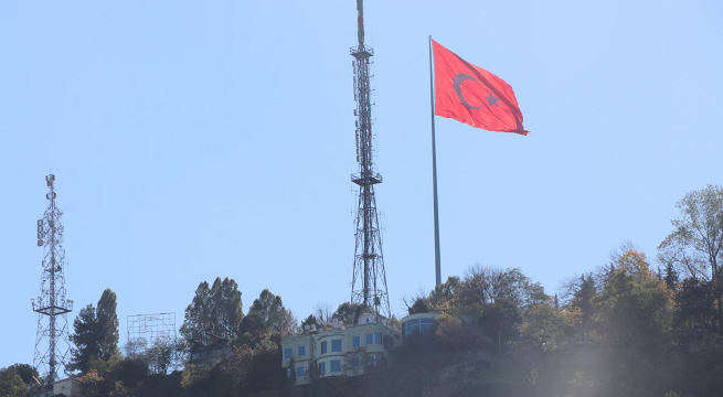 Bu Görüntüler Trabzon'a Yakışmadı
