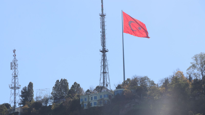 Bu Görüntüler Trabzon'a Yakışmadı
