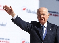 Devlet Bahçeli’nin varisi belli oldu