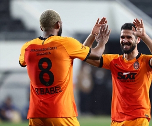 Galatasaray kazanmaya devam ediyor