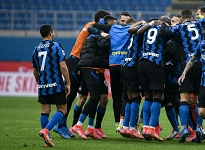 Inter, Serie A'da şampiyon oldu!  