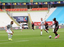 Konyaspor: 5 - Fatih Karagümrük: 1